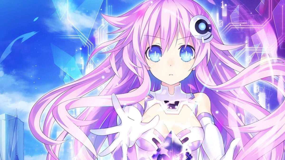 Neptunia Sisters VS Sisters