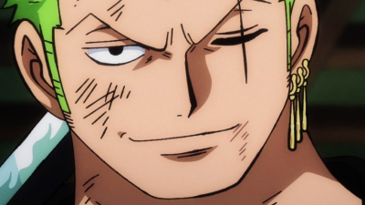 One Piece Zoro