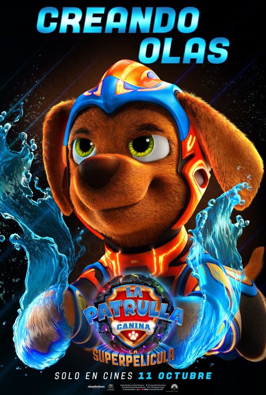 Patrulla Canina La Superpelícula: Nuevas imágenes exclusivas y curiosidades únicas sobre lo nuevo de PAW Patrol