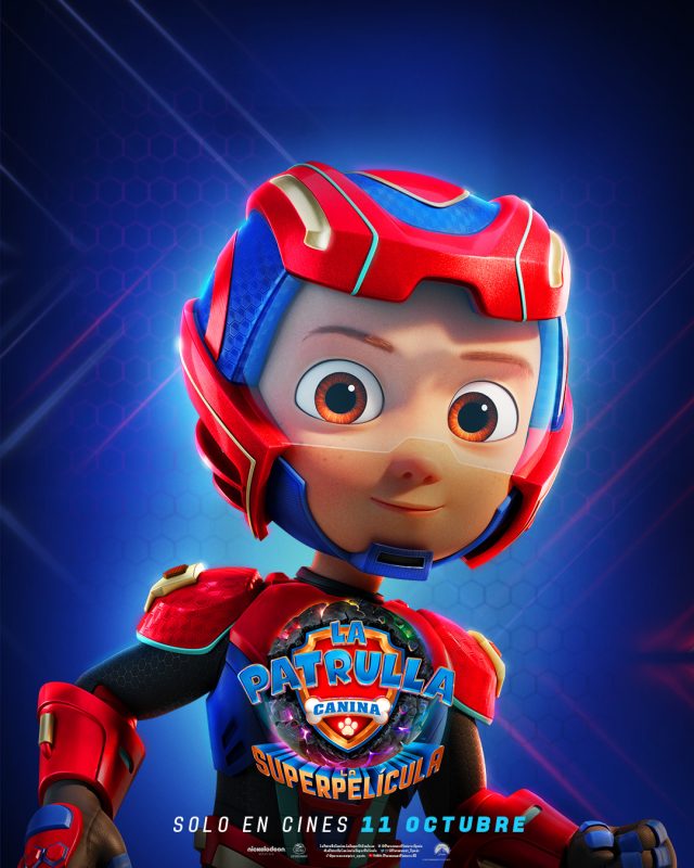Patrulla Canina La Superpelícula: Nuevas imágenes exclusivas y curiosidades únicas sobre lo nuevo de PAW Patrol