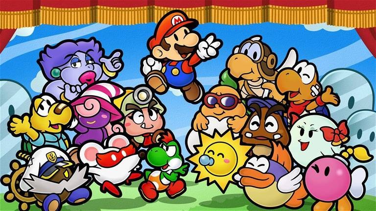 Paper Mario: La Puerta Milenaria confirma novedades en Nintendo Switch