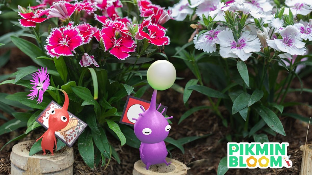 Pikmin Bloom