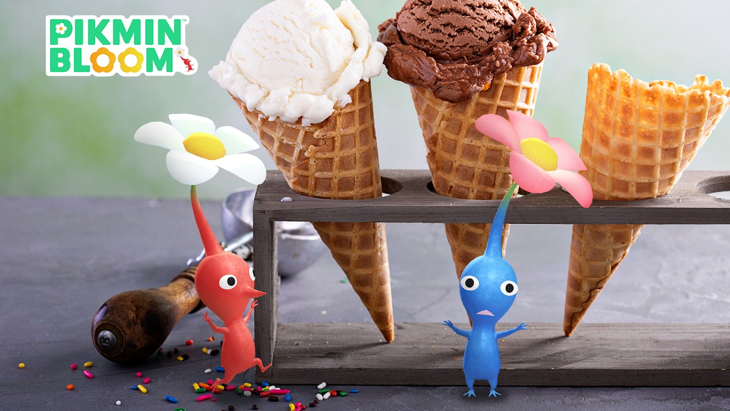 Pikmin Bloom