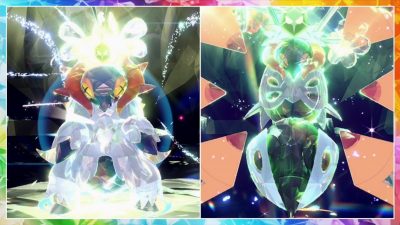Pokémon Escarlata