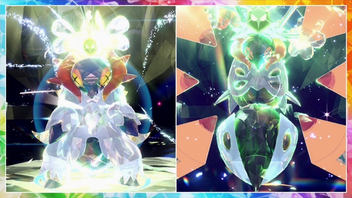 Pokémon Escarlata y Púrpura anuncia nuevo evento de Teraincursiones