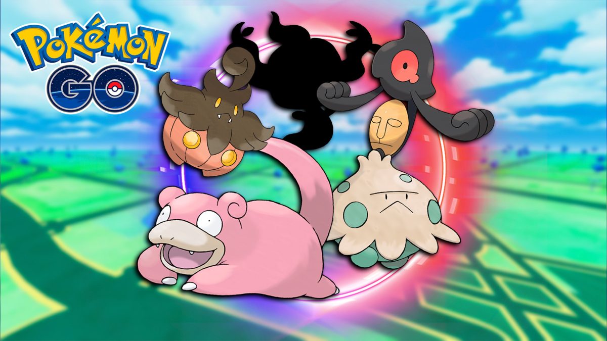 Las horas destacadas de Pokémon GO en octubre 2023