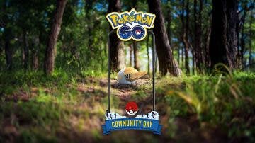Pokémon GO detalla su siguiente Día de la Comunidad con Grubbin como protagonista