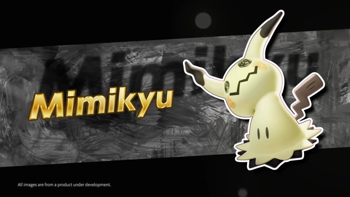 Pokémon Unite