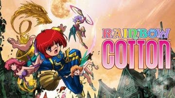Rainbow Cotton ya tiene fecha para Nintendo Switch, además de nuevo tráiler