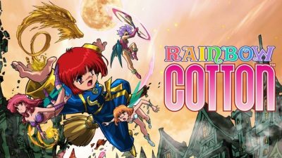 Este clásico de SEGA Dreamcast del 2000 regresa a Nintendo Switch: así es Rainbow Cotton