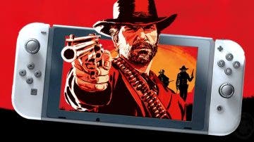 Red Dead Redemption 2 ha sido listado para Nintendo Switch