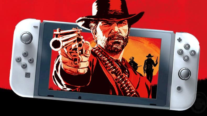 Red Dead Redemption 2 ha sido listado para Nintendo Switch