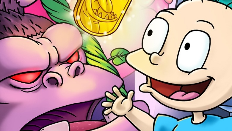 Ya puedes probar gratis el nuevo juego de los Rugrats, pero no en Nintendo Switch