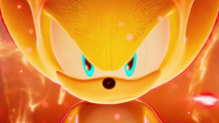 Sonic Frontiers