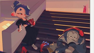 Splatoon 3