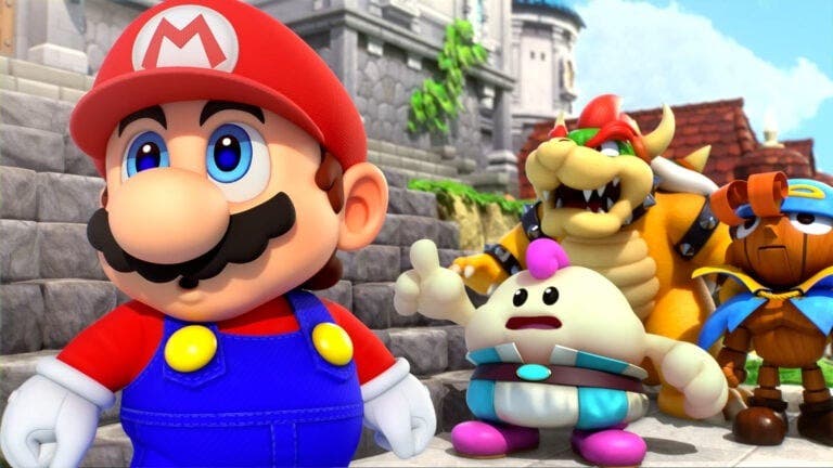 Super Mario RPG cambia el nombre a estos personajes en Nintendo Switch
