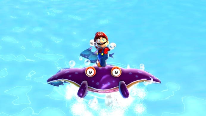Capturan el error de Super Mario Galaxy que haría tirarse de los pelos a cualquiera