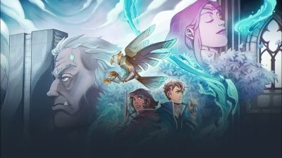 Synergia – NextGen Edition, Terra Alia y más juegos llegan a Nintendo Switch