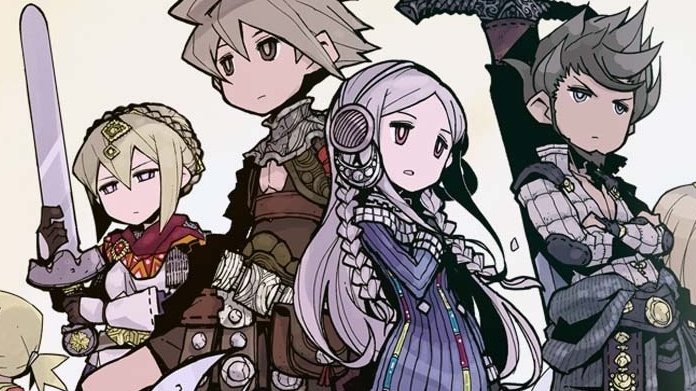 Este juegazo de Nintendo 3DS da el salto a Switch: anunciado The Legend of Legacy HD Remastered