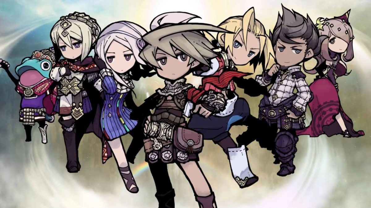 The Legend of Legacy