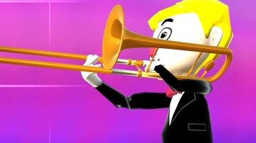 El peculiar Trombone Champ se actualiza en Nintendo Switch con novedades interesantes