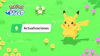 Pokémon Sleep recibe la actualización 1.0.9 con estos ajustes y correcciones