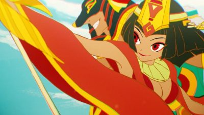 Estos juegos concretan sus estrenos en Nintendo Switch: Warriors of the Nile 2, Cyber Citizen Shockman 2 y más