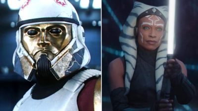Star Wars: ¿Quién es el Capitán Enoch en la serie de Ahsoka? Todos los detalles