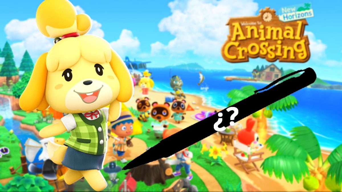 La marca de bolis Bic colabora con Animal Crossing para la vuelta al cole
