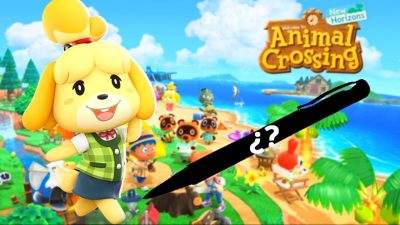 La marca de bolis Bic colabora con Animal Crossing para la vuelta al cole