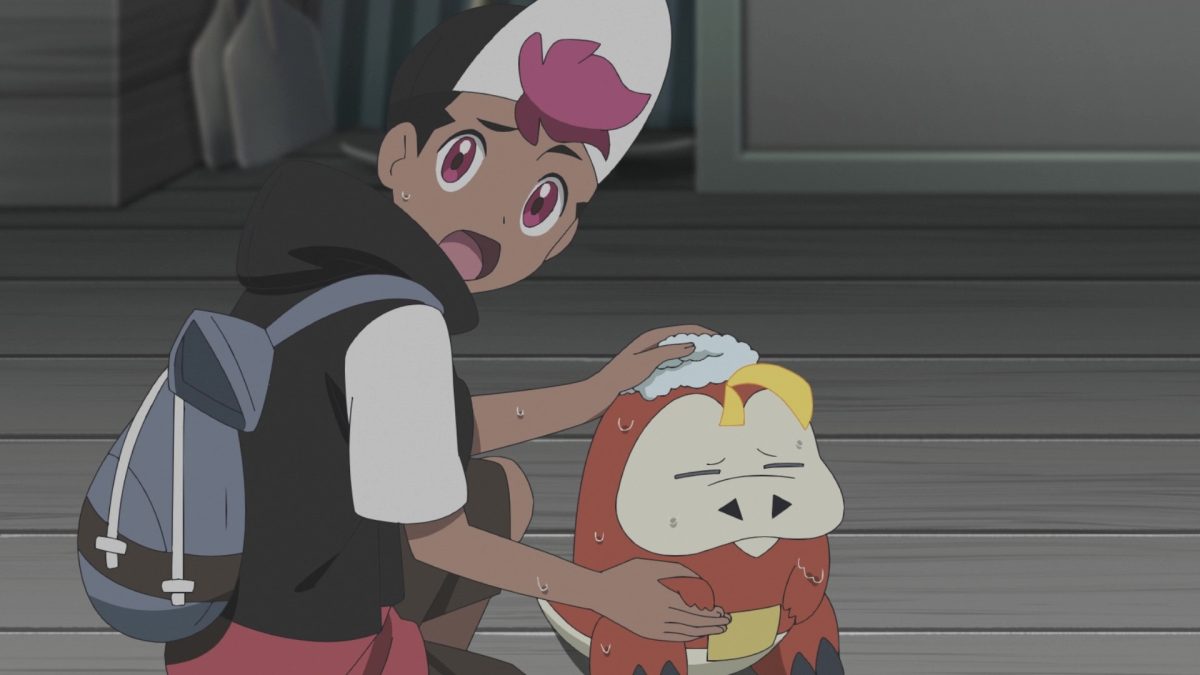 anime Pokémon