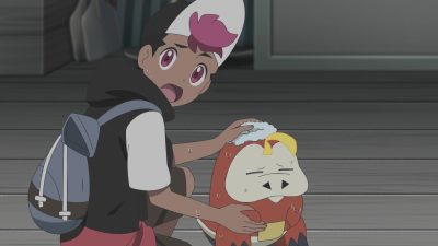 anime Pokémon