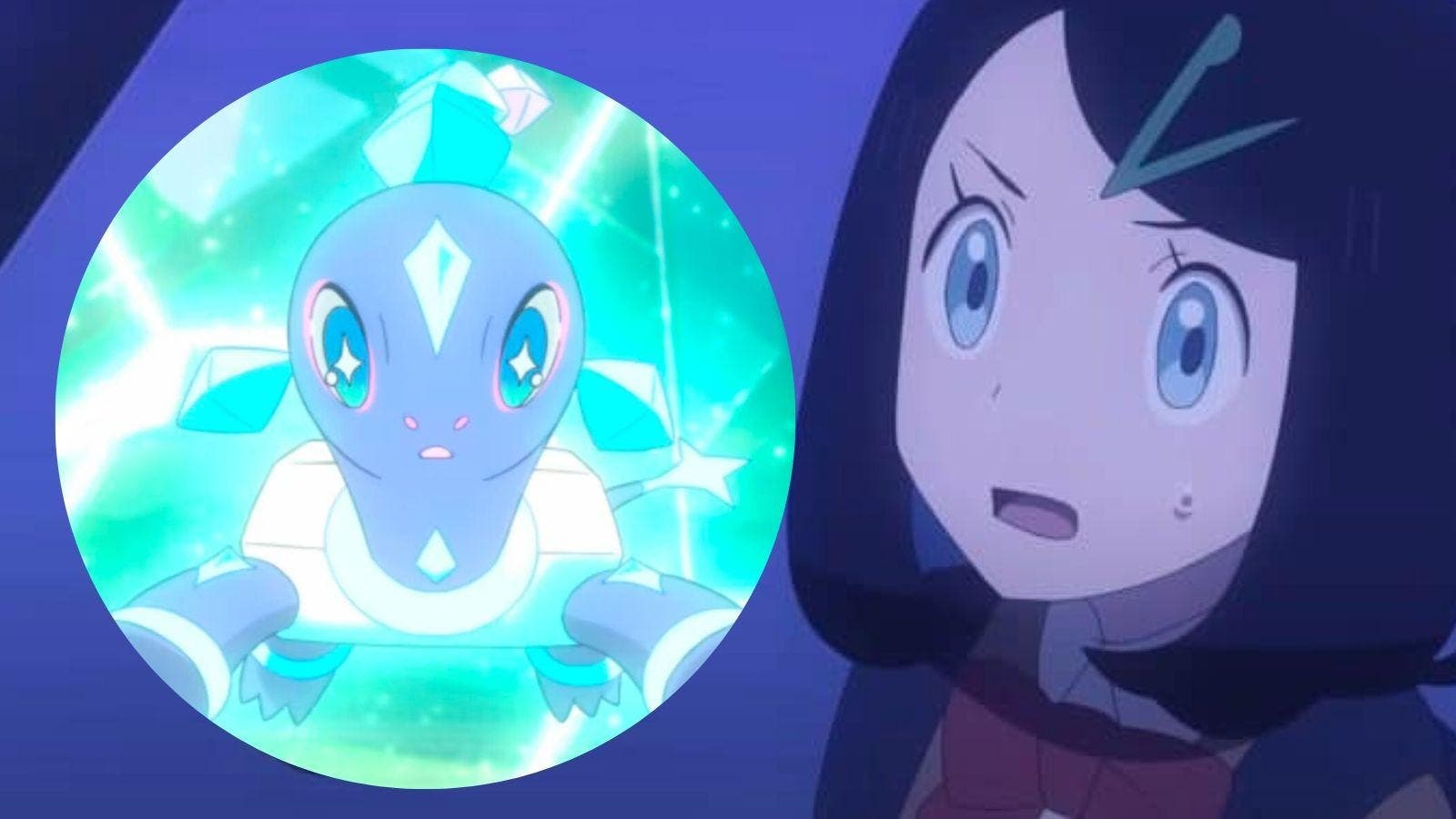 Pokémon se equivoca con el nombre de Terapagos en el anime y pide disculpas