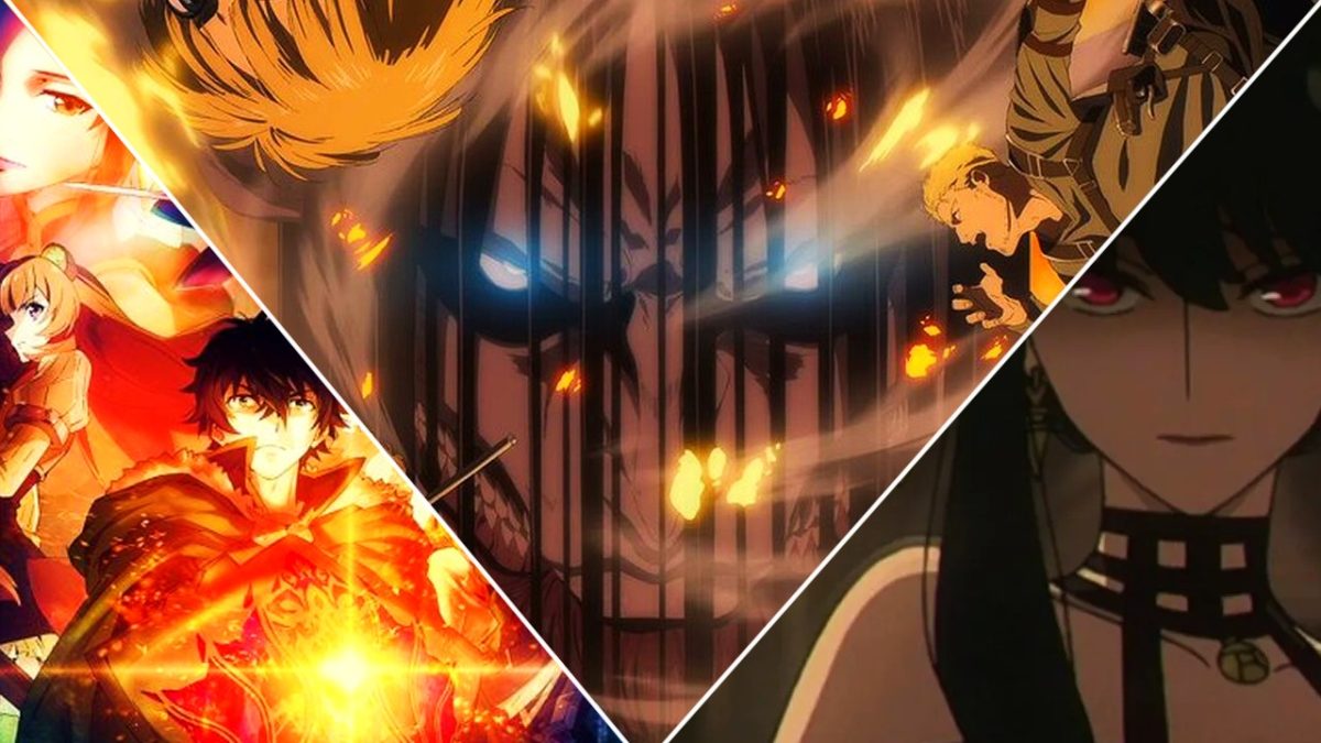 Animes de otoño: Esta es la fecha del final de Shingeki no Kyojin, el estreno de Spy X Family, Blue Exorcist, Captain Tsubasa y mucho más