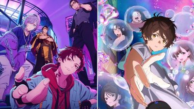 Animes otoño 2023: Echa un vistazo al estreno de Castlevania Nocturne, Paradox Live The Animation, Our Rainy Protocol y mucho más