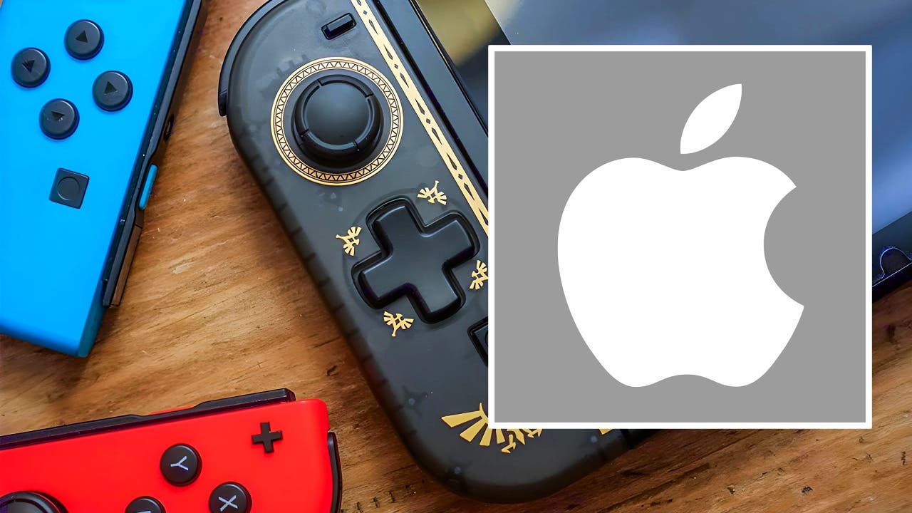 Cómo configurar los mandos de Nintendo Switch en iOS 16: Juega de manera sencilla desde tu iPhone o iPad
