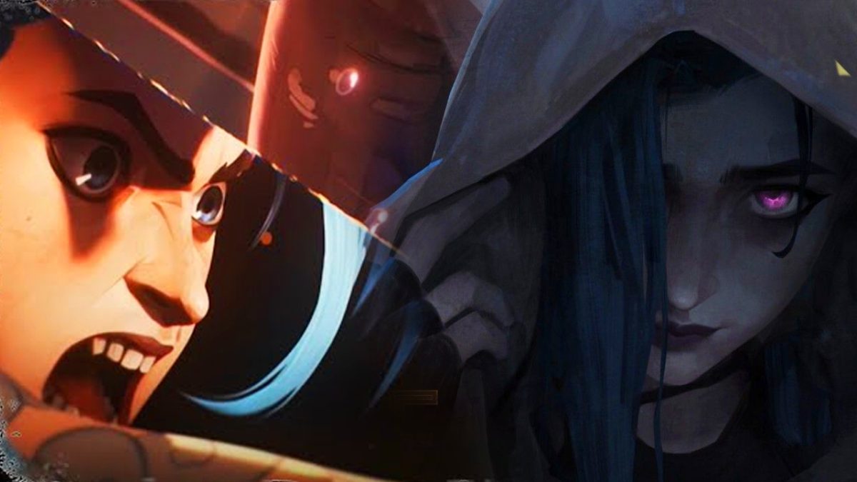Arcane: Así sería Jinx en la Temporada 2 de la serie de League of Legends
