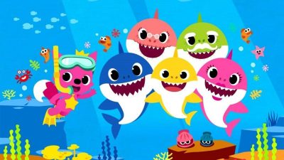 Todo sobre Baby Shark y su nuevo videojuego