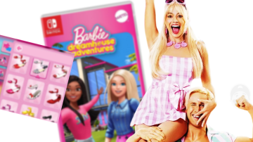 Barbie confirma juego para Nintendo Switch: así es Barbie Dreamhouse Adventures