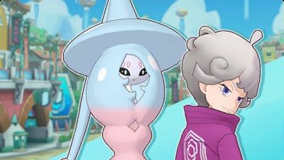 Pokémon Masters EX recibe de nuevo el evento de Berto y Hatterene y más contenido