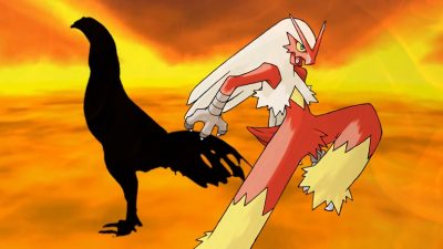 El animal real en el que se inspira Blaziken da verdadero miedo