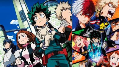 Boku no Hero: Filtrado el capítulo 403 del manga de My Hero Academia y ha generado mucha controversia
