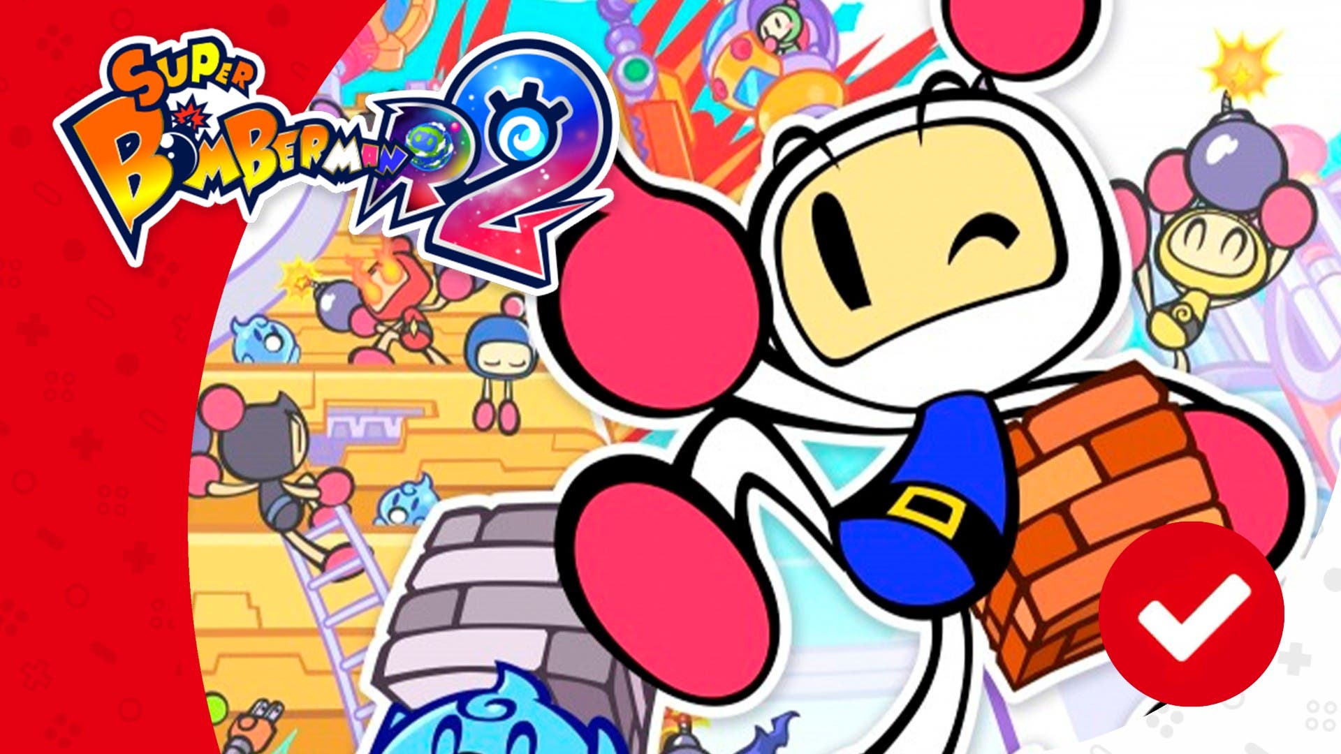 [Análisis] Super Bomberman R 2 para Nintendo Switch