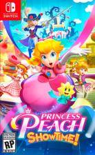 boxart peach