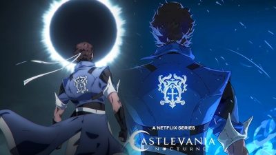 Castlevania: Echa un vistazo al impactante nuevo tráiler de Nocturne antes de su emisión