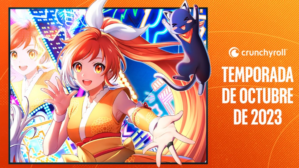 Temporada de anime de otoño 2023: Estas son las series que tendrán doblaje en castellano y latino en Crunchyroll