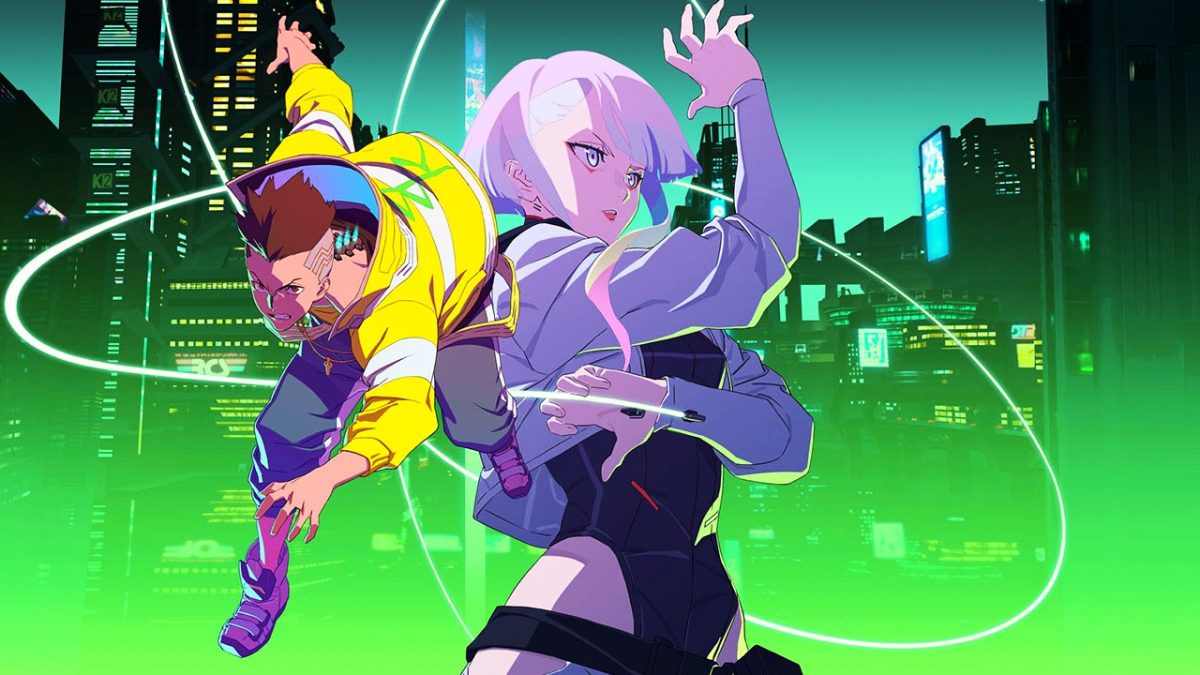 Nueva animación de Cyberpunk en Netflix confirmada y detalles increíbles al respecto