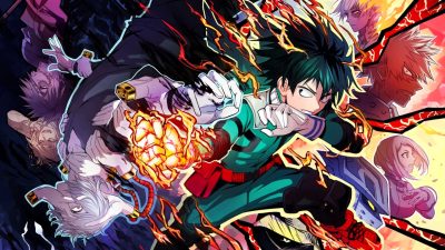 Boku no Hero: Rumores del Capítulo 404 del manga de My Hero Academia y dónde verlo legalmente