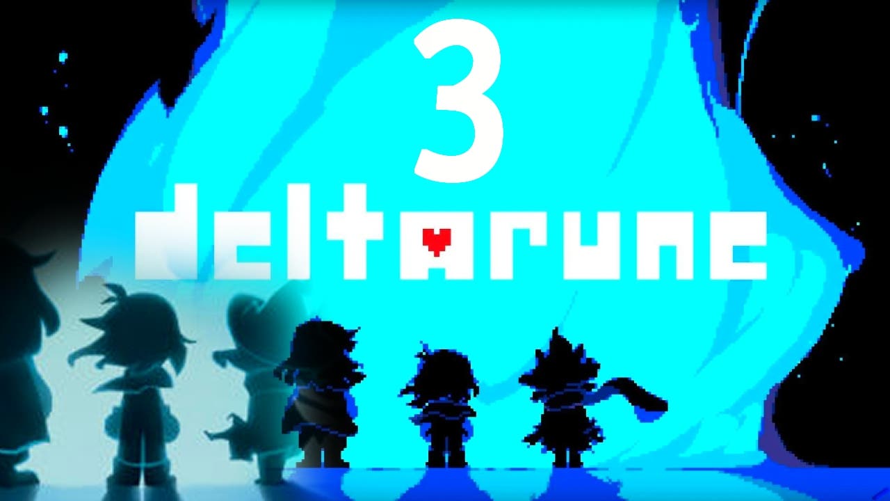 Todo lo que debes saber de Deltarune 3: La continuación del juego sucesor espiritual de Undertale