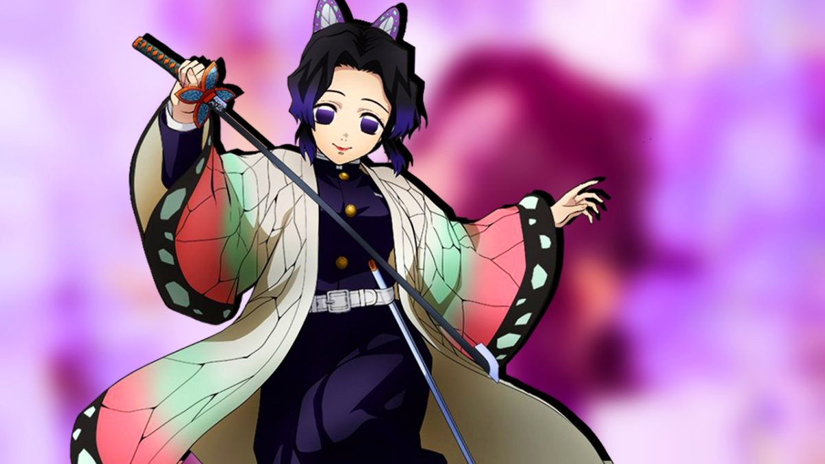 Demon Slayer: Este impactante cosplay de Shinobu es un tributo a Kimetsu no Yaiba